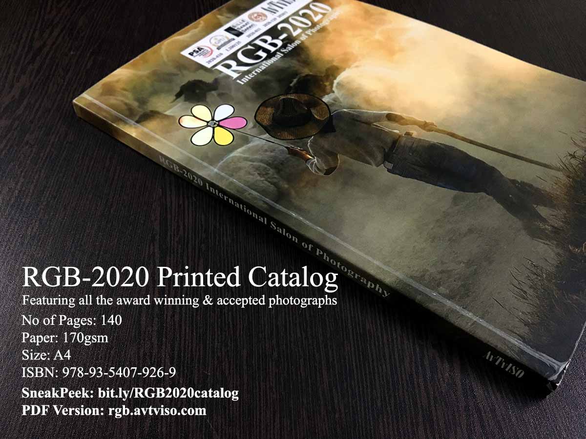 RGB-2020 Printed Catalog